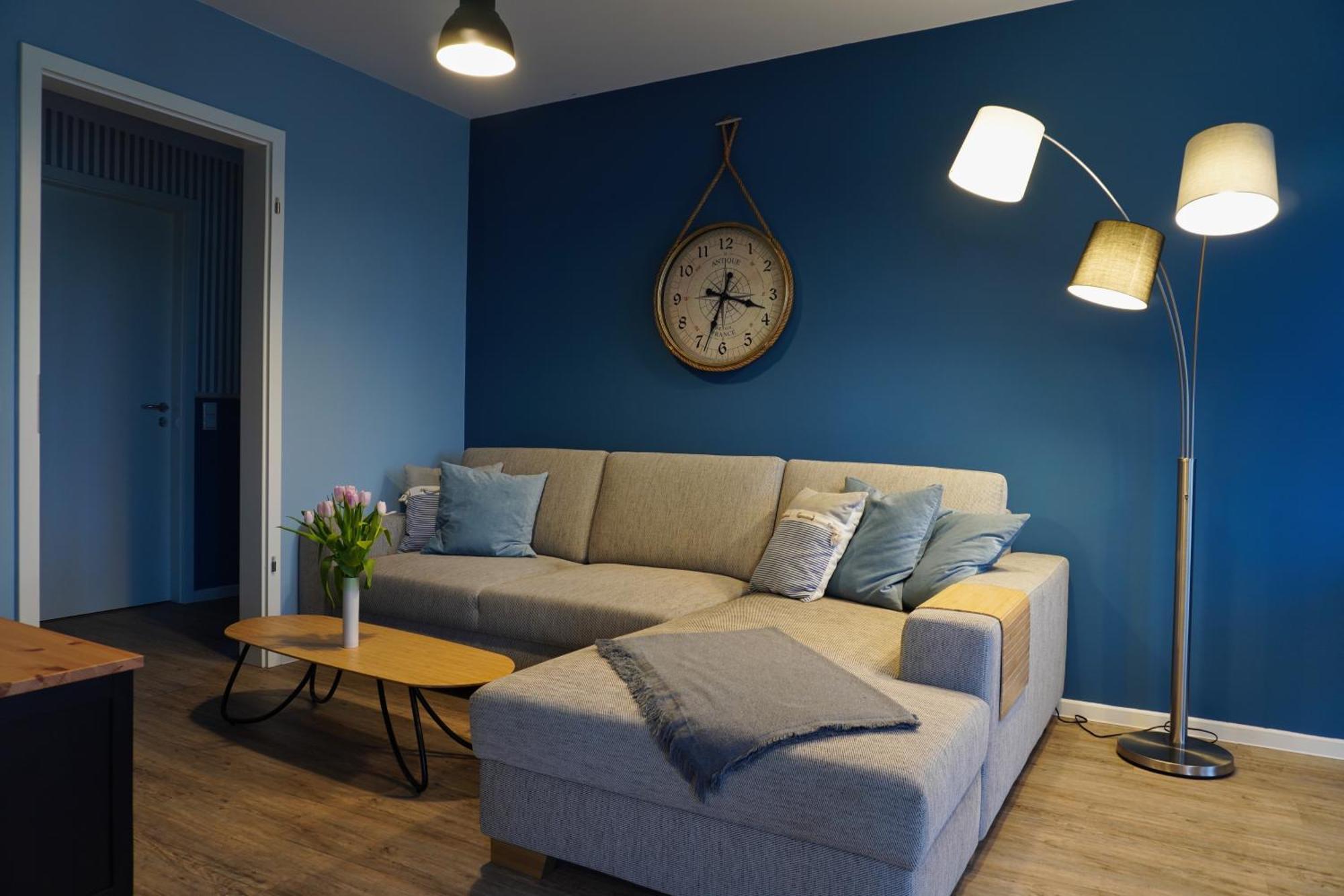 Apartment "Vinetariff" Garz  Εξωτερικό φωτογραφία