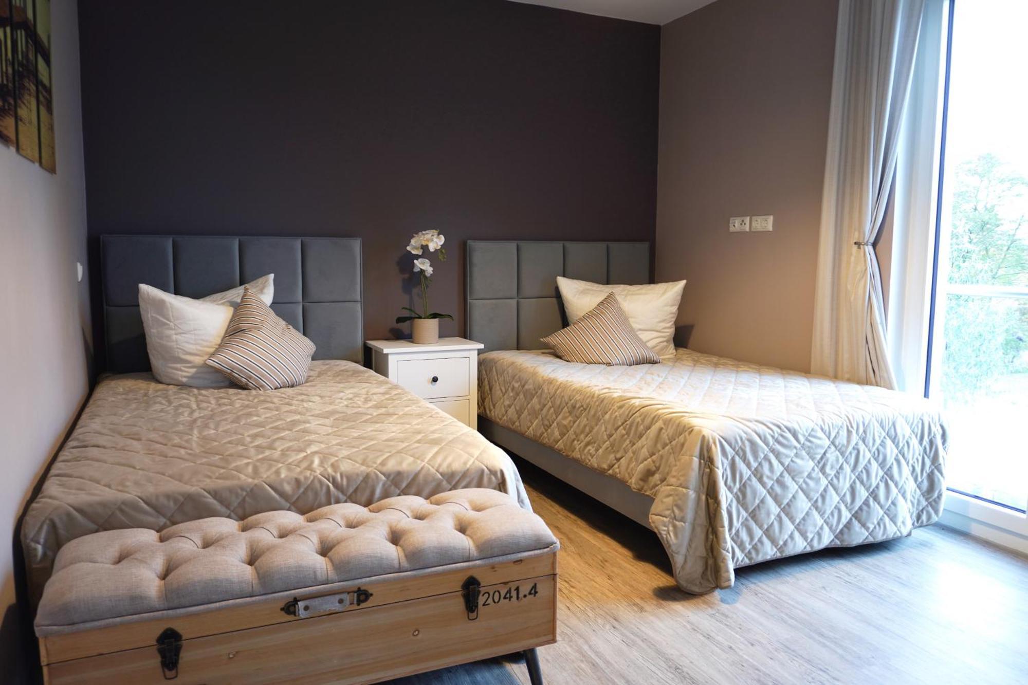 Apartment "Vinetariff" Garz  Εξωτερικό φωτογραφία