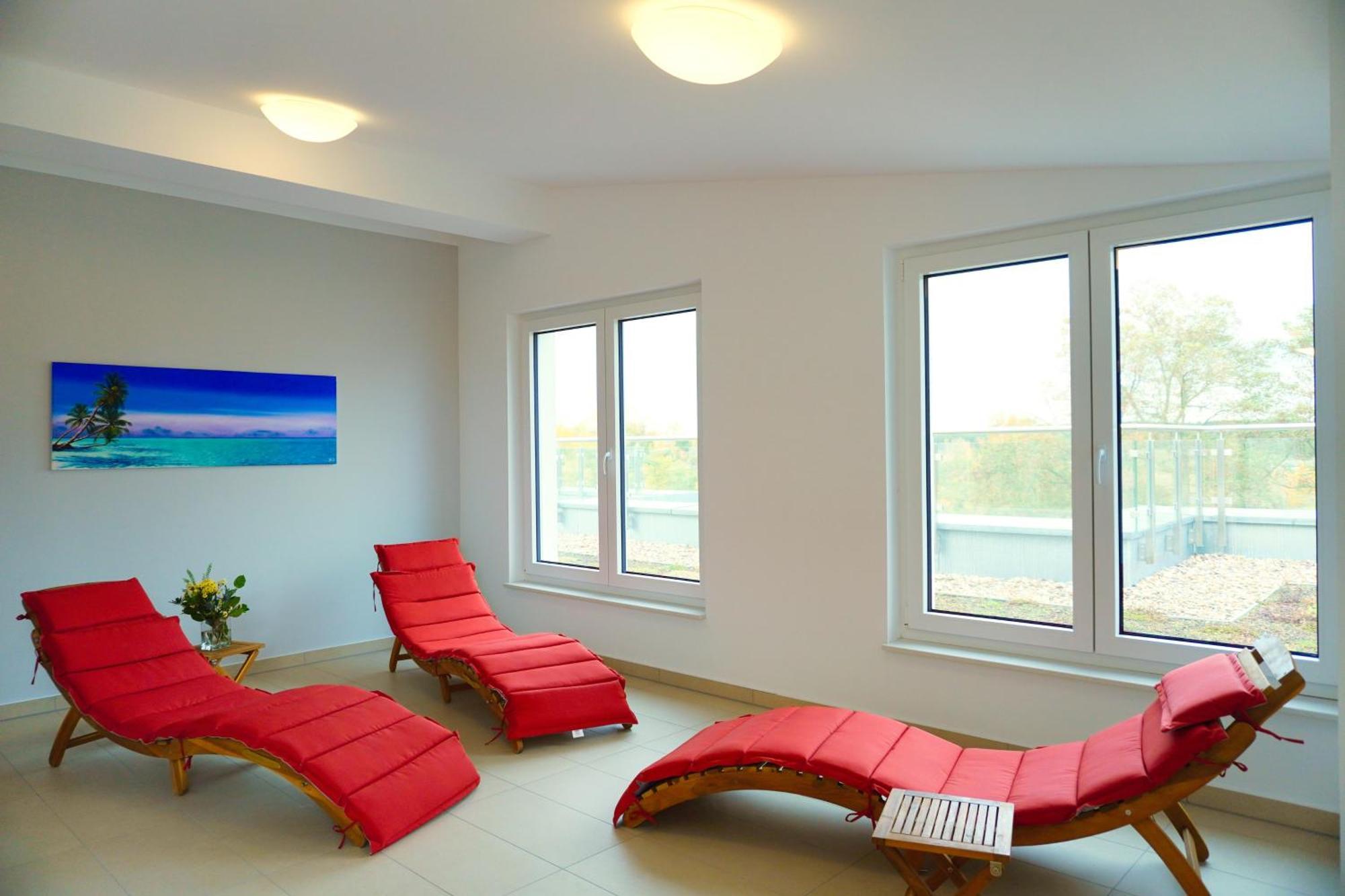 Apartment "Vinetariff" Garz  Εξωτερικό φωτογραφία