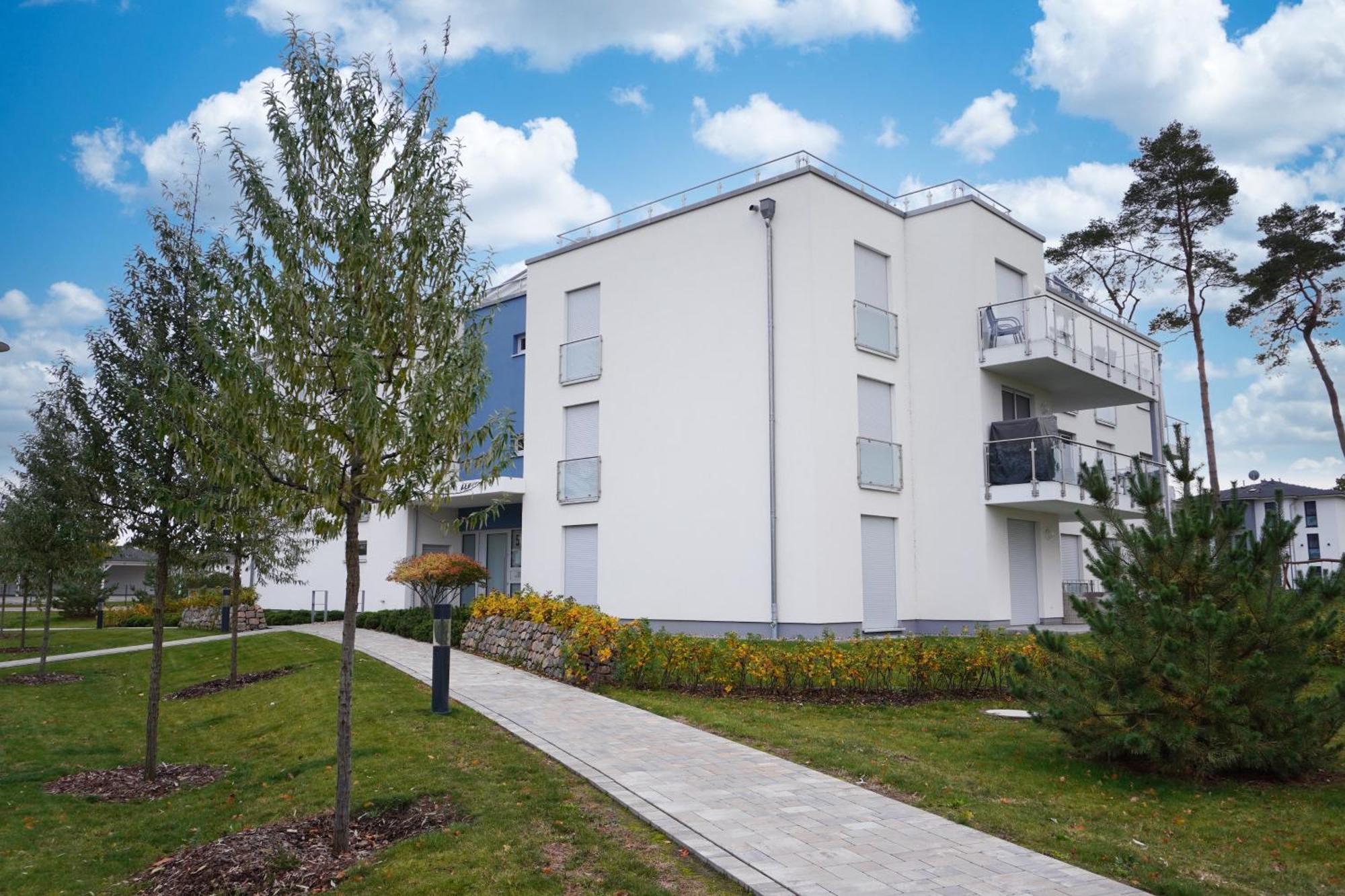 Apartment "Vinetariff" Garz  Εξωτερικό φωτογραφία