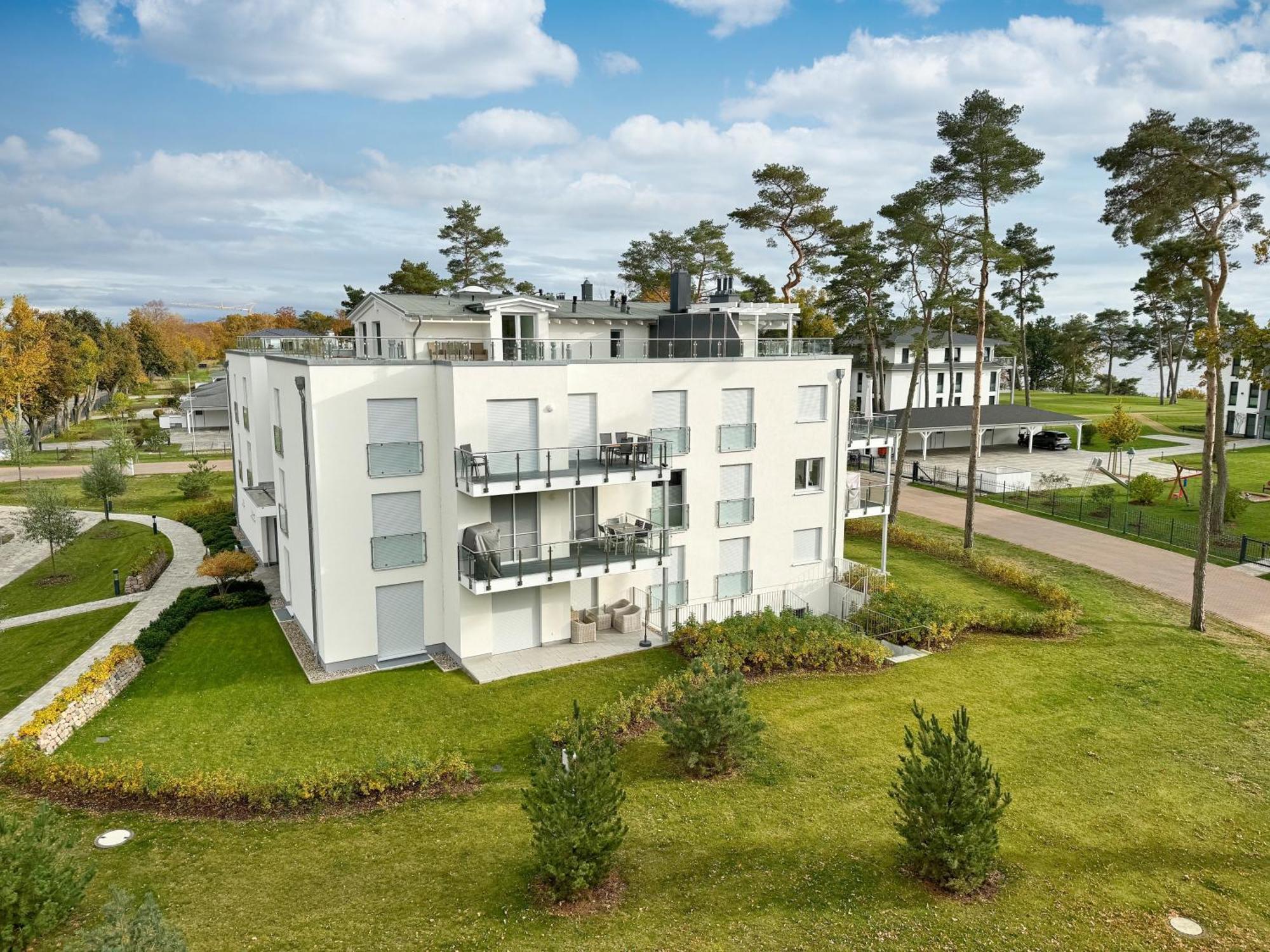 Apartment "Vinetariff" Garz  Εξωτερικό φωτογραφία